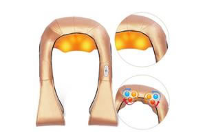 Vibration Massage Cushion with Heat