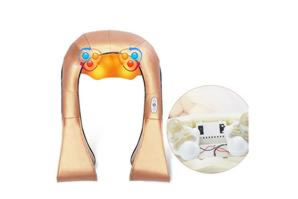 Portable Back Massage Cushion